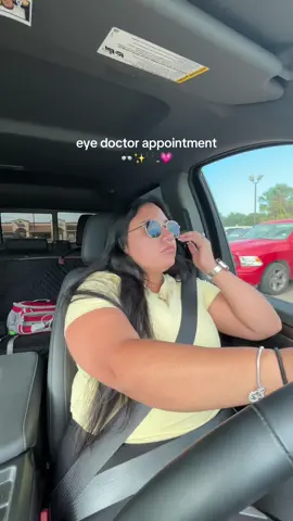 I can never find a frame that I love on myself 😭 #Vlog #appointment #glasses #comewithme #eyedoctor #dailyvlog #dayinmylife #doctorappointment 