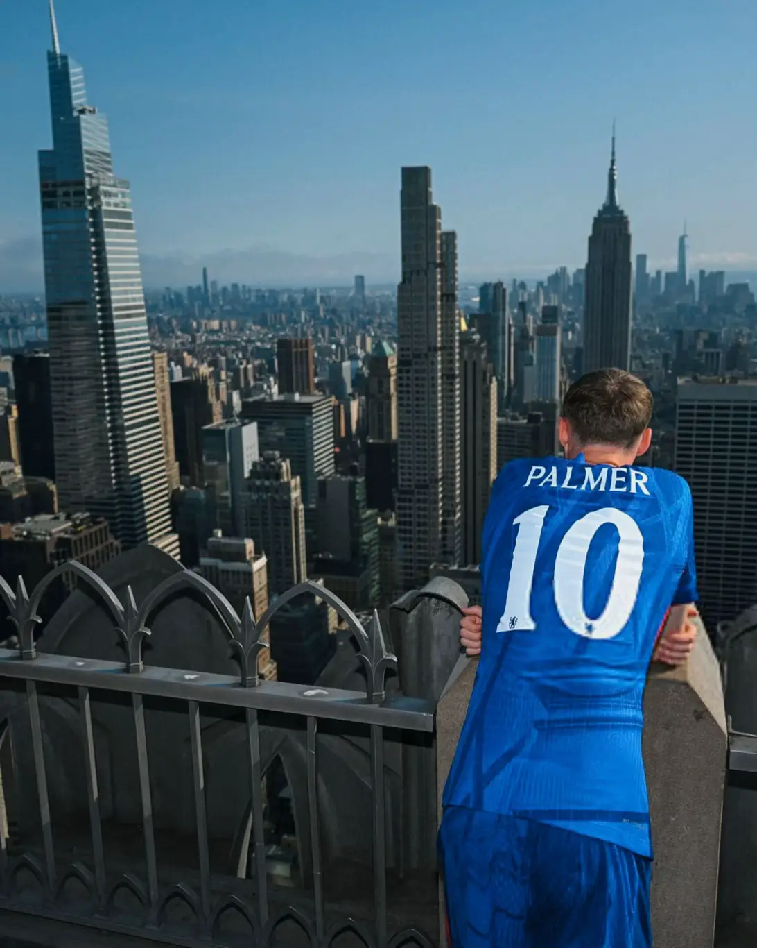 🥶🔵🏙️ #CFC #ChelseaFC #ClubWorldCup 