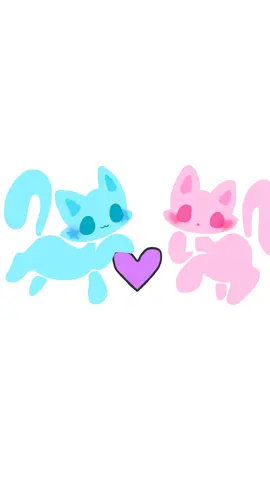 cotton🩵 fell first but candy🩷 fell harder 🥺💜 I LOVE YOU ALL AND MISS YOU ALL SO SO MUCH!! 🥺💕 PLEASE REMEMBER TO DRINK WATER 💕💕🥺 #artist #art #animation #animator #animating #cartoons #foryou #fyp #foryoupage #SelfCare #selflove #cat #catsoftiktok #catlover #tiktokcat #creator #tiktokpartner #instagram #catsofinstagram 