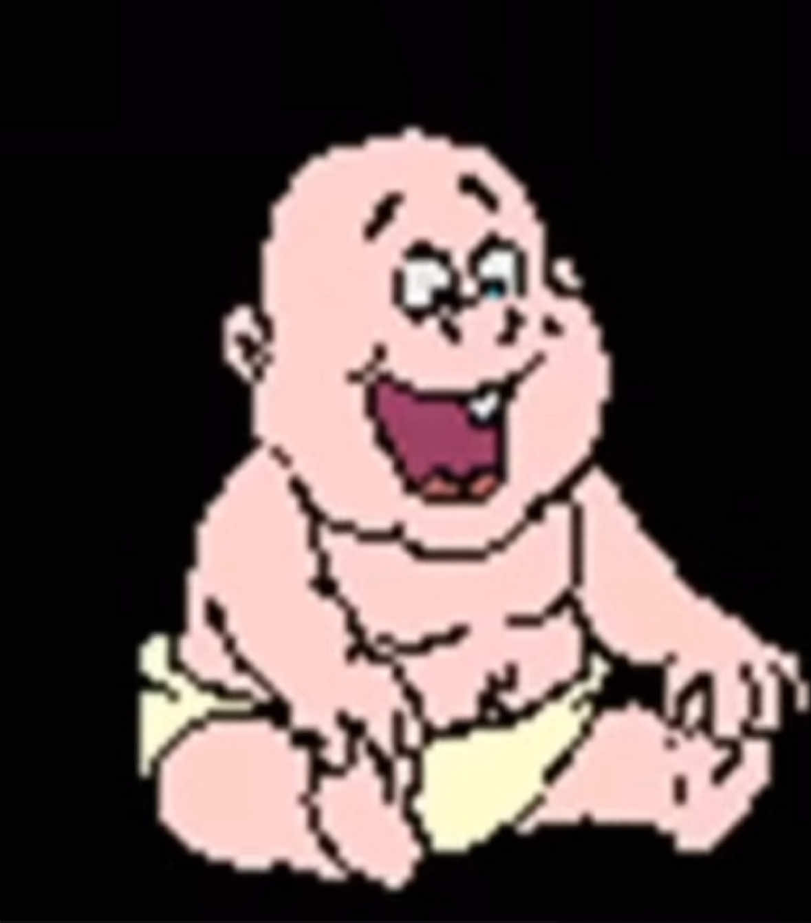 Video from Marcel Plomp on YouTube baby remix #baby #music #laughing #fyp #funny 