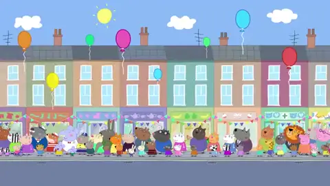 Día de música de carnaval Peppa Pig 🎟️ | Los cuentos de Peppa la Cerdita#peppapig #pappebig#dibujosanimados #LIVERewards #LIVEIncentiveProgram #paratiiiiiiiiiiiiiiiiiiiiiiiiiiiiiii #latinoamerica  Peppa Pig Español Latino #PaidPartnership 