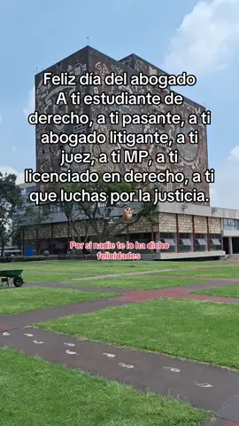 #12julio #abogado #felizdia #felicidades #derechopenal 