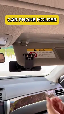 Bagian 02 - Car phone holder jepit #holdermobil #carphoneholder #holderhpmobil 