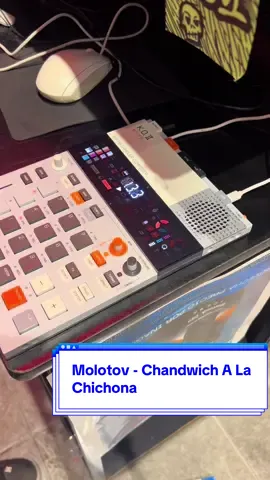 Molotov - Chandwich A La Chichona #rock #rockenespañol #rocklatino #rockmexicano #rapmetal #raprock #bass #beat #beatmaker #mltv #molotovband #sushi #idm #electronicmusic #sampler #wholetthedogsout #cover #fyp 