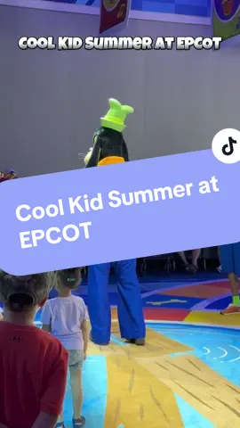Enjoyed another #CoolKidSummer day at #EPCOT with friends! Getting to dance and play with #Encanto characters, then playing all sorts of games with #Goofy and the #GoofTroop, and lastly riding all the fun #DisneyRides 🤩 #guardiansofthegalaxycosmicrewind #FrozenEverAfter #DisneyMomma #ThreeCaballeros @Stephanie McCormack 