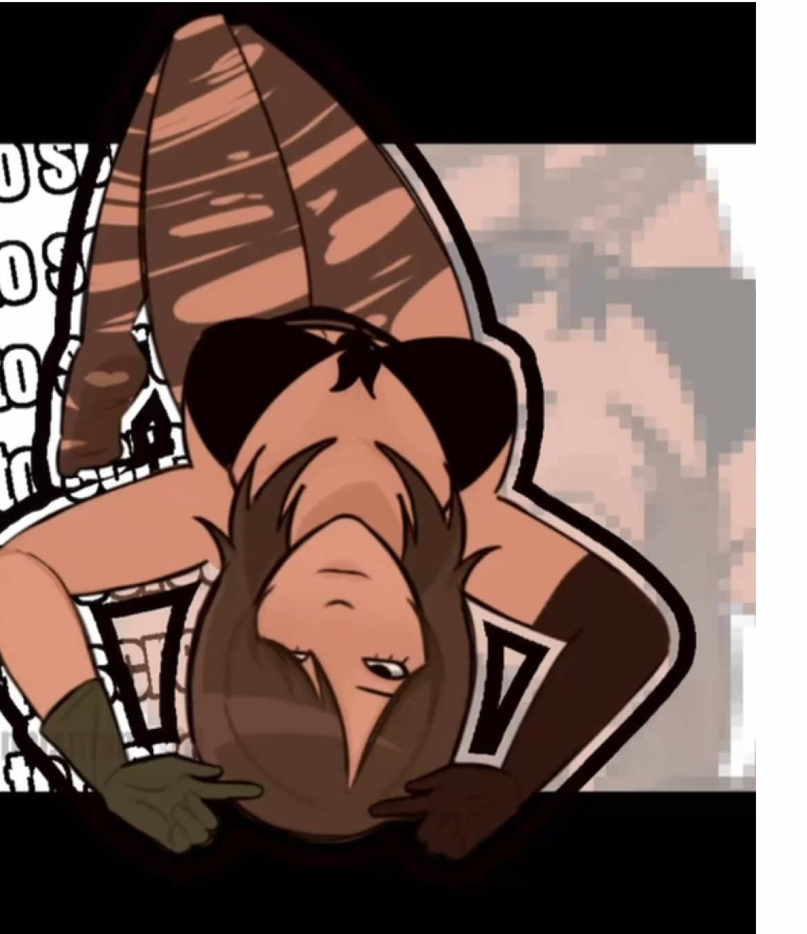 #MGS | Ib: @/juniperdots  QUIET content !! sorry for all the mgsv😭😭😭 #metalgearsolid #metalgearsolidthephantompain #mgsv #animationmeme #animation #meme #metalgearsolidv #quietmgsv 