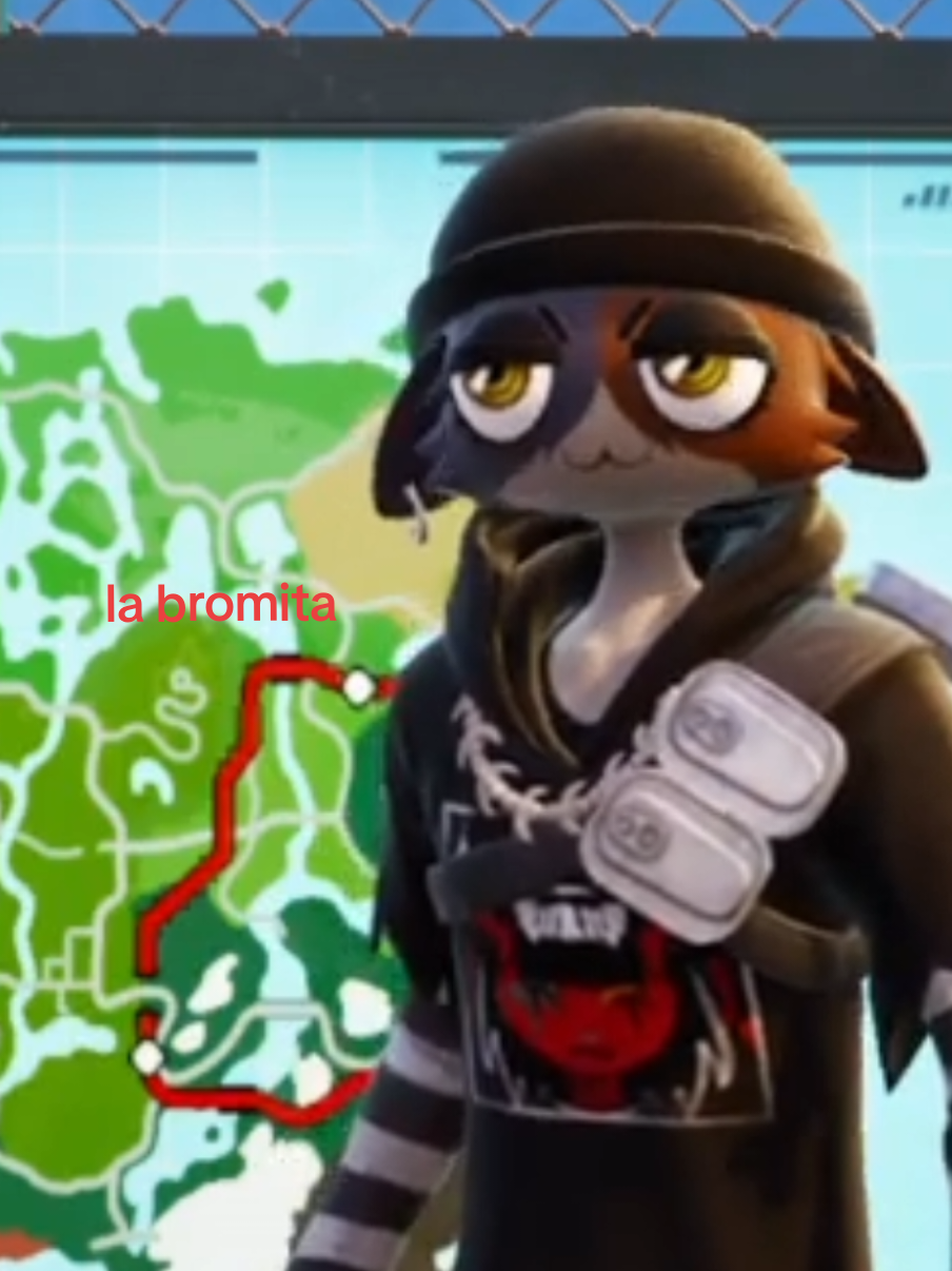 La bromita de meowskulls #meowskulls #fortnitememes #catemeowdy #fortnite @seeker656 @meowskulls 
