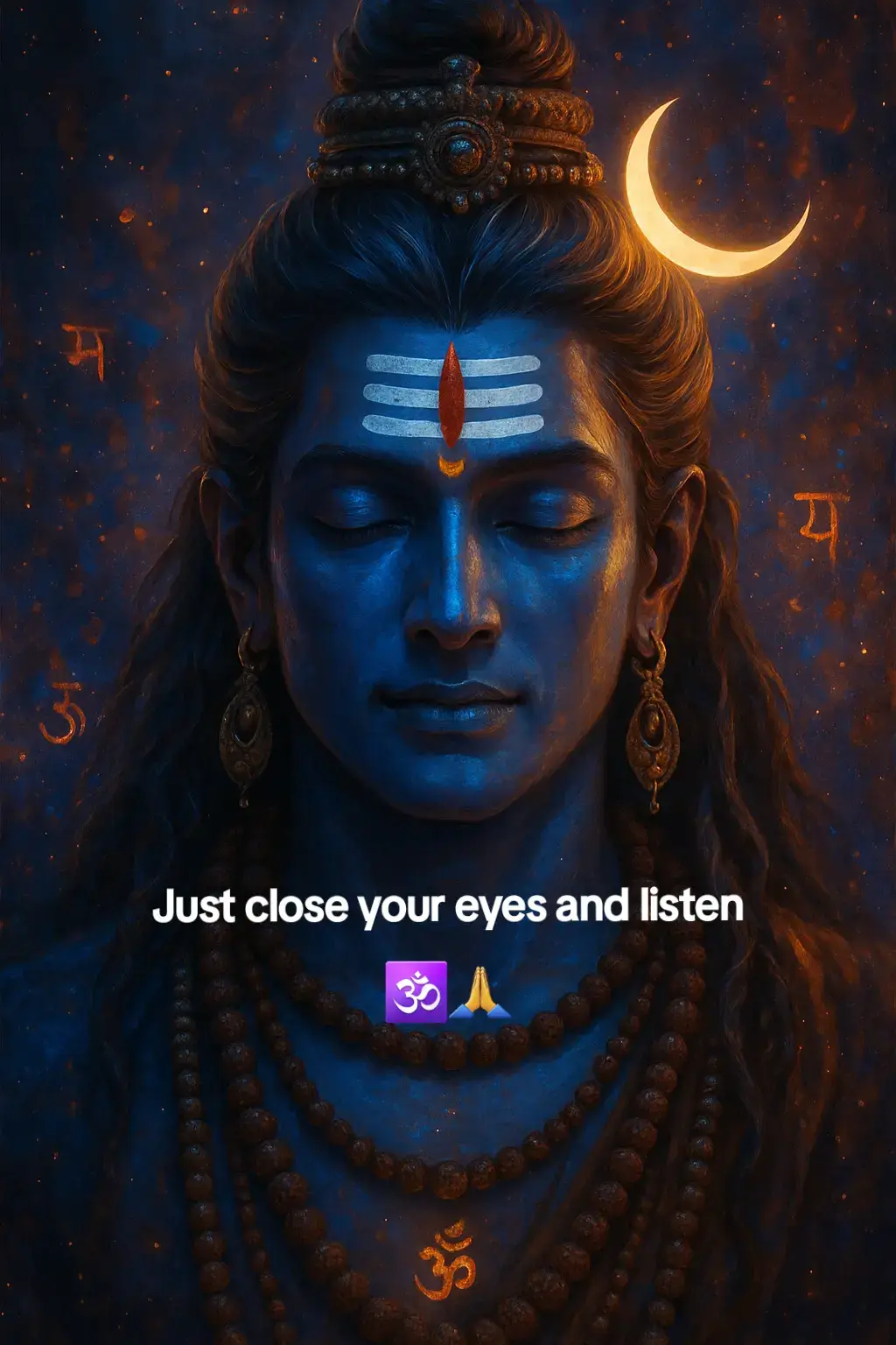 शिव — संहार र पुनर्जन्मका देवता, सम्पूर्ण सृष्टिका मूल आधार हुन्। उहाँलाई 