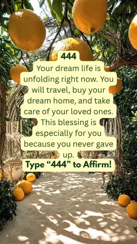 🌟 The universe is working in your favor, and everything you’ve been visualizing through the Law of Attraction is starting to take shape—because the Law of Attraction responds to your energy, belief, and alignment. ✨ When you see repeating angel numbers, know they are divine signs confirming that blessings, opportunities, and abundance are on their way. Daily affirmations rewire your mindset and elevate your frequency—each time you speak them, you are strengthening your manifestation power. What you focus on expands, and what you believe, you become. Angel numbers remind you that your manifestation is active and guided by the universe. The Law of Assumption teaches that by claiming it as yours now, you attract it into your reality. With consistent positive thinking, aligned affirmations, and unwavering belief, you’re drawing in love, wealth, peace, health, and purpose. Trust the timing, honor the signs, and allow your dreams to unfold. The Law of Attraction, the Law of Assumption, and divine energy are all working for you. 🌈🕊️ #LawOfAttraction #Affirmation #PositiveAffirmation #AngelNumbers #Manifestation #ManifestingDreams #SpiritualAlignment #DivineGuidance #AbundanceMindset #HigherSelf #PositiveThinking #LawOfAssumption #EnergeticShift #FaithAndFocus #UnlockYourPower