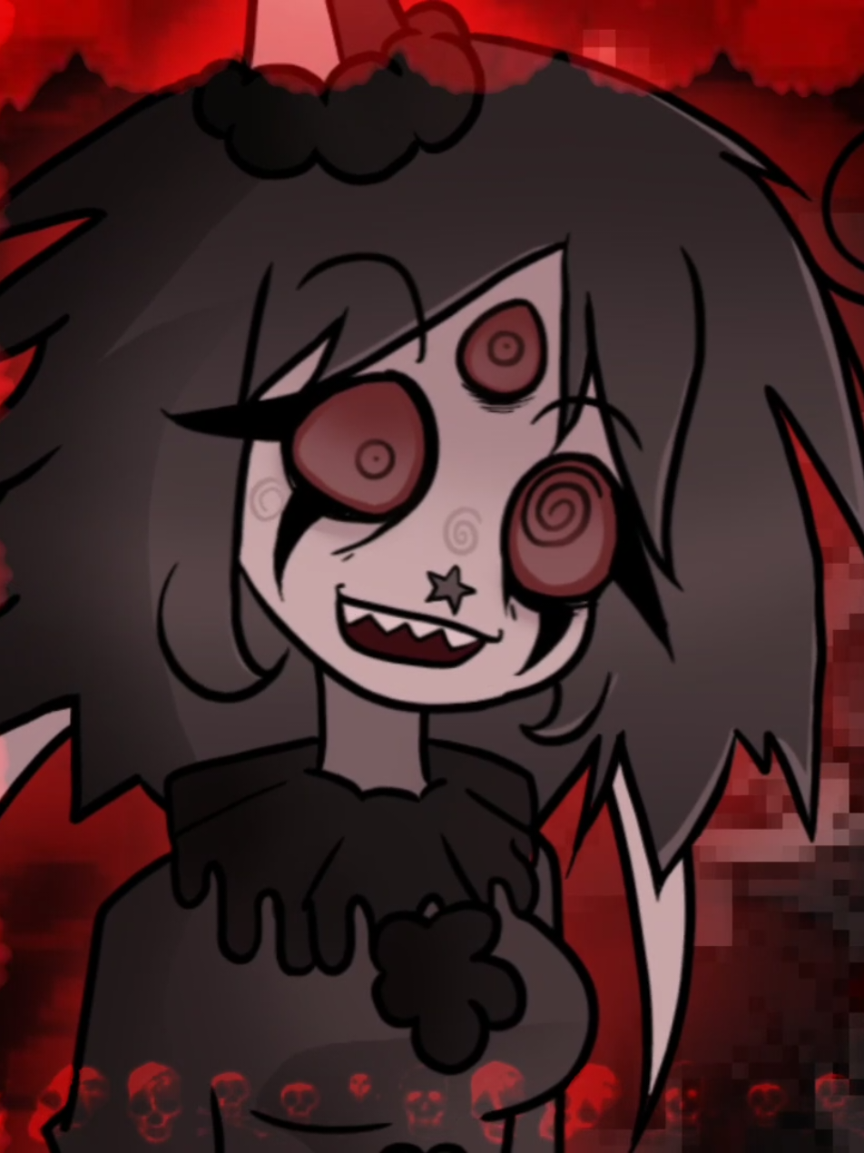 🎪 I am your butterfly=D (CD: @★cherry★ ) #MemeAnimation #animation #Meme #music #iamyourbutterfly  #fyp #foryou #draw #trend #Horror #clown #jester #thelaughoftheabyss #Viral #xyzbca