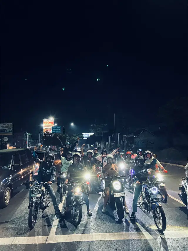 klo fyp ke mbanya kabarin😭 #gassnight_official #fyp #cbkenduri 