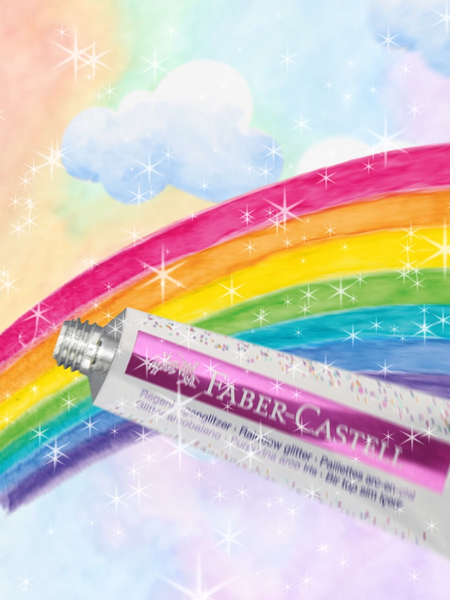 Add a touch of enchantment and sparkle to your painting adventures! 💖 Our Unicorn Edition Connector Paint Box is filled with 12 vibrant, connectable paints and comes with a FREE unicorn sticker plus a glitter paint tube for that extra magical touch! Let your artistic dreams shine! Discover more about Unicorn Edition in our website via the link in bio.​ #UnicornEdition #ConnectorPaintBox #FaberCastell
