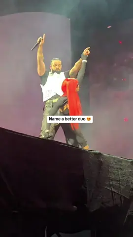 I’ll wait 🤭 @Sexyy Red @drakerelated_ #wireless #wirelessfestival #wireless2025 #finsburypark #london #drake #sexyyred 
