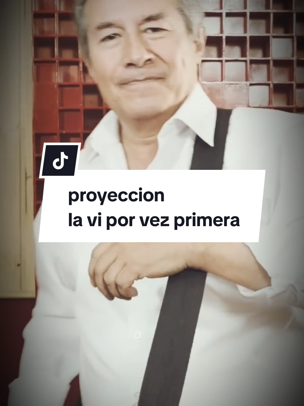 proyeccion - la vi por vez primera  #proyeccion #bolivia🇧🇴 #proyeccionbolivia #letrasdecanciones 