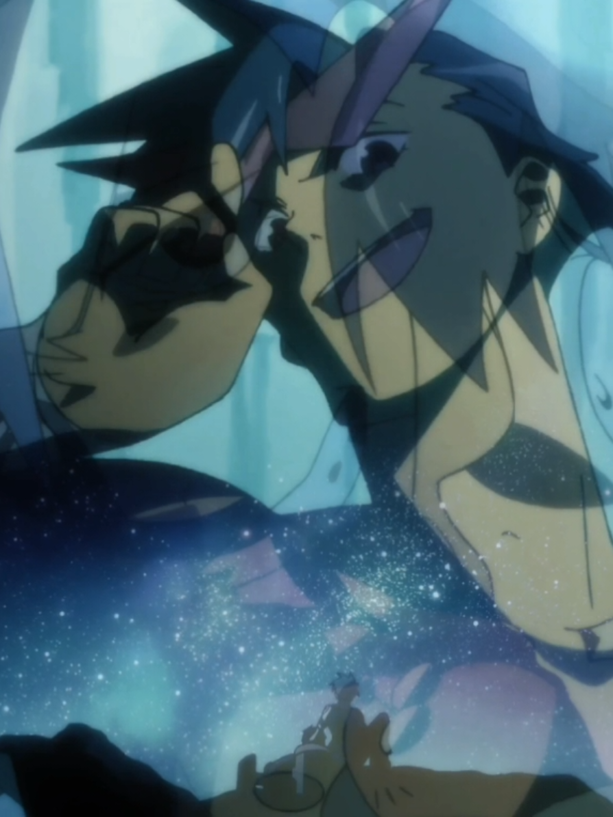 GURREN LAGANN SPOILERS / The man of Indomitable spirit and masculinity. / ib:@︎ | #gurrenlagann #gurrenlagannedit #tengentoppagurrenlagann #tengentoppagurrenlagannedit #kamina #kaminaedit #anime #animeedit #fyp #viral #edit @keys @Limur @Steman 