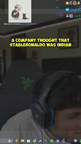 STABLERONALDO IS INDIAN!? @StableRonaldo #stableronaldo #faze #fyp #viral 