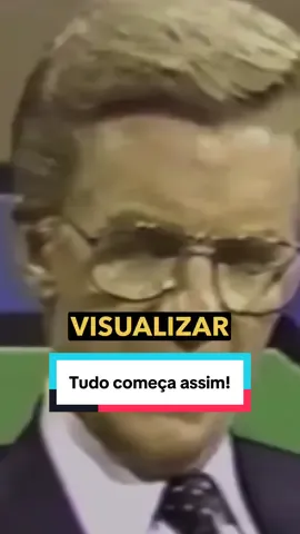 Os pensamentos são o start para criar a realidade! Se você começa a pensar e escrever sobre aquilo, naturalmente isso vai começar a ficar real para você! Cada dia mais real, até que vira um sentimento! E os sentimentos viram ações, que viram resultados! É assim que a lei da atração funciona! Acesse “áudio para atrair prosperidade” em nossa bio se quiser potencializar isso! Descubra também como equilibrar a energia dos seus Chakras para obter prosperidade! Orador: Bob Proctor #leidaatração #visualizar #mente #acreditar #sonhos #chakras #bobproctor 