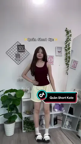 Quần short mặc cùng ngyeu,hội bạn thân là hợp lý lắm lunn #titriview #quanshort #quanshortnamnu #xuhuong #fypシ 