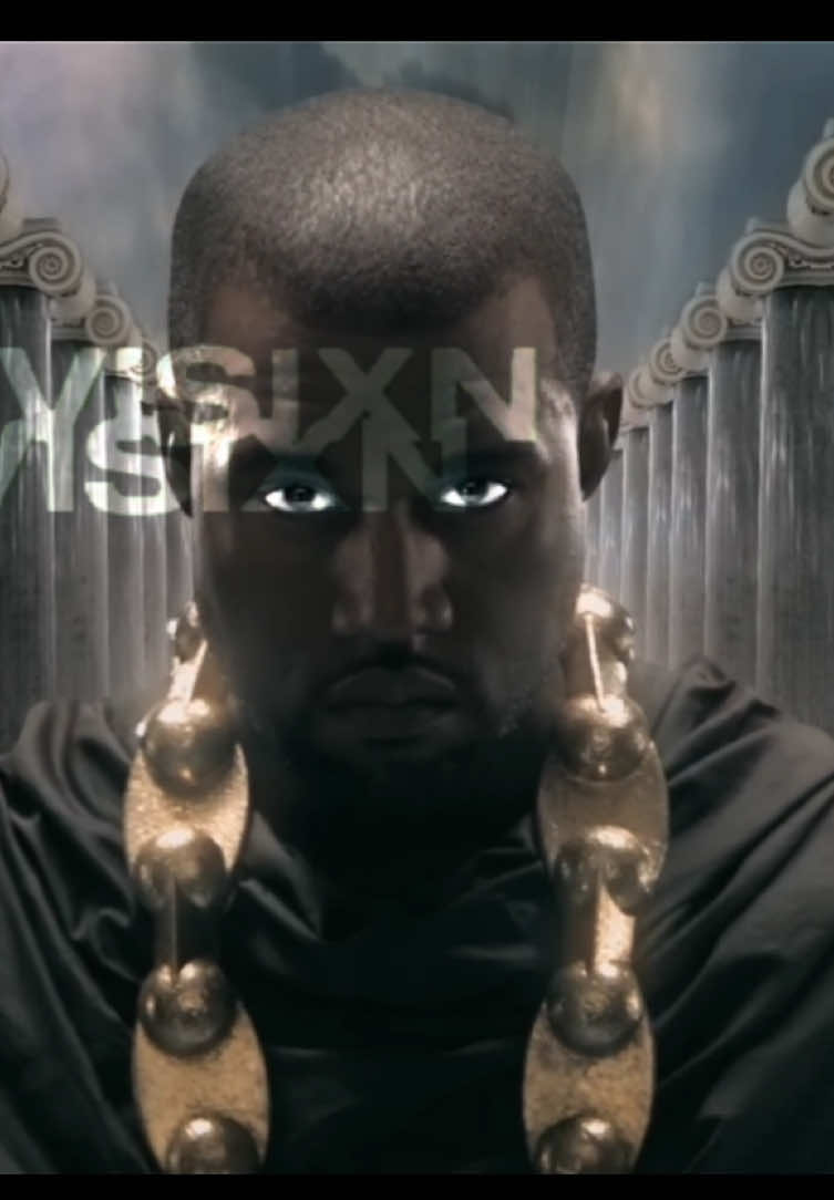4th Dimension- Kanye West - Kids See Ghost | #kanyewest #kidsseeghosts #4thdimension #edit #yvisixn #kidcudi #viral #fyp