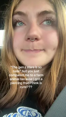 Septum piercing owners rise 🙂‍↕️🙂‍↕️ #fyp #septum #foryou 