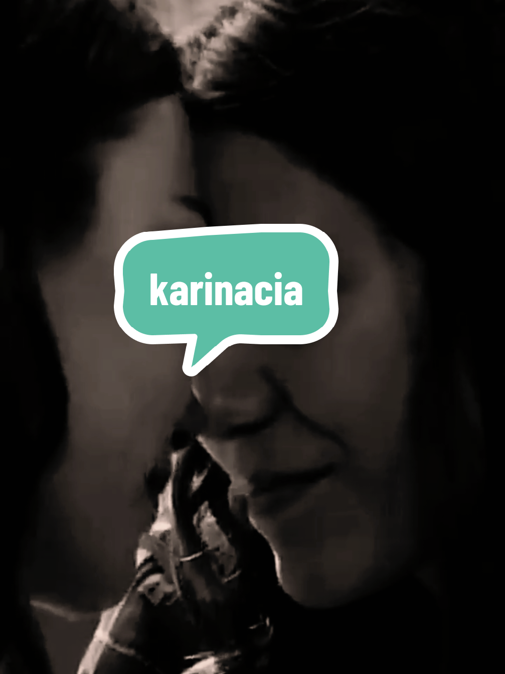 Quererte iba a dolerme de verdad...💔 dejenlas ser felices😔 #viral_video #fyp #edit #wlw #lesbianship #ship #karinacia #karinaeignacia #ignaciaykarina #ignacia #karina #LoveIsLove #Love #cotacastelblanco #jacinta 