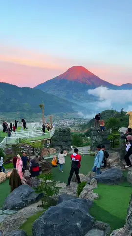 Taman Langut Dieng #fyp #fypツ #tamanlangitdieng 