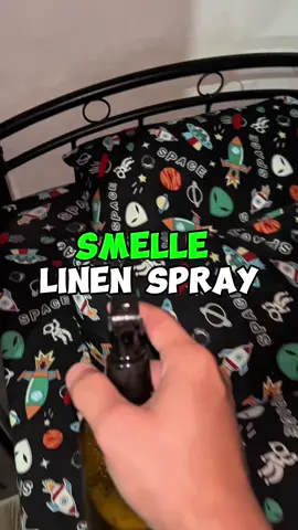 ETO PALA ANG GINAGAMIT KO NA AIR FRESHENER SA ROOM KO AY ANG LINEN SPRAY BY SMELLE. PARA PALAGING MABANGO ANG ROOM KO AT THE SAME TIME MADISINFECT ITO. #roomspray #linenspray #airspray #airfreshener #smellgood #fragrance #RoomTour 