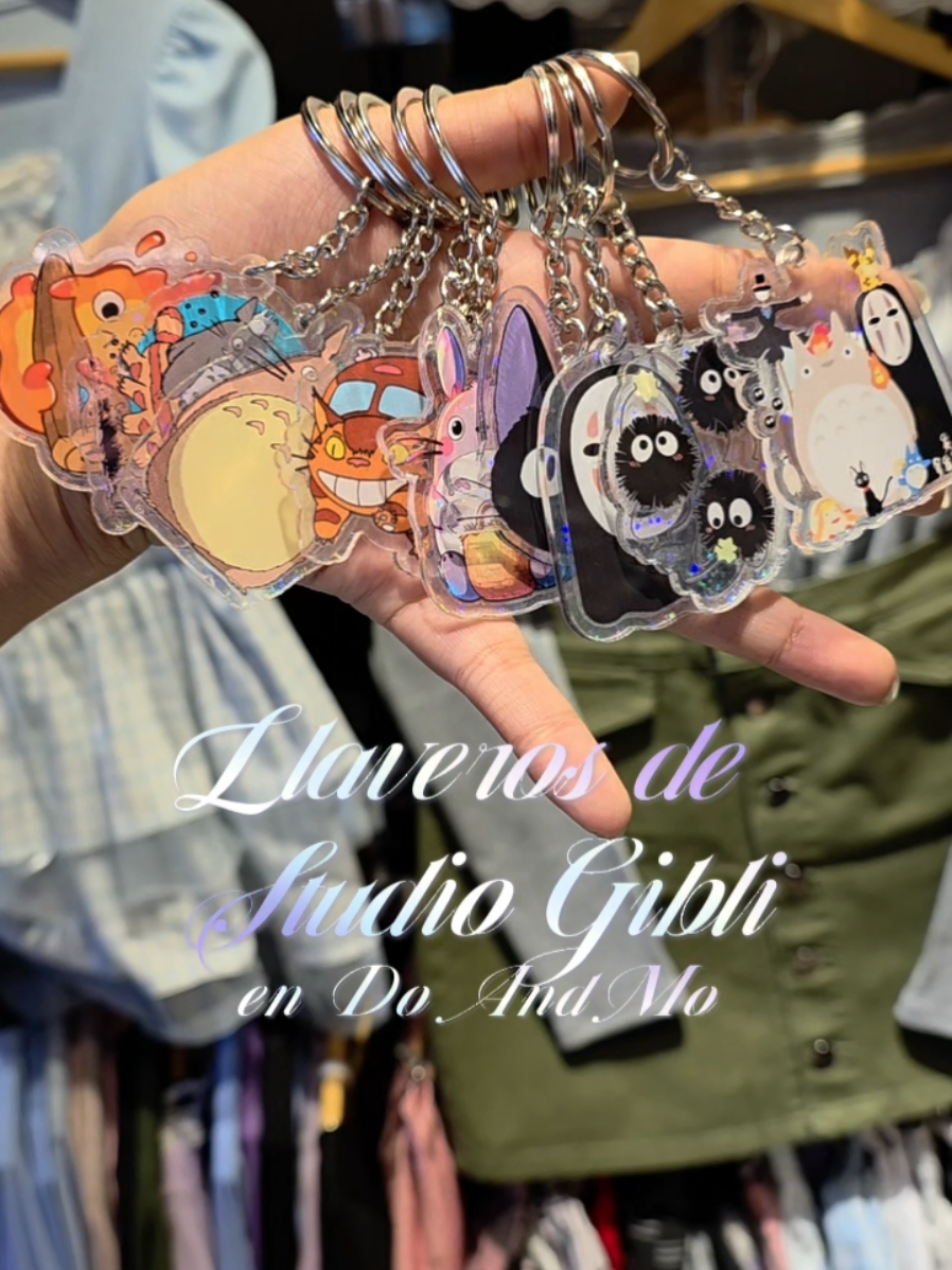 #studioghibli #totoro en DOandMO!!!✨️ (@*w*@)/ (@*w*@)/ (@*w*@)/ -------------------------------------------------------@DOandMO / Ropa de anime y kpop ✨Pueden visitarnos en todas nuestras tiendas físicas de gamarra y el centro de lima: 🐰📍-