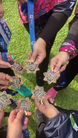 13/7/2025: StratComm hadir di MBSB Batik Run 2025 #stratcommactive #korporatkita