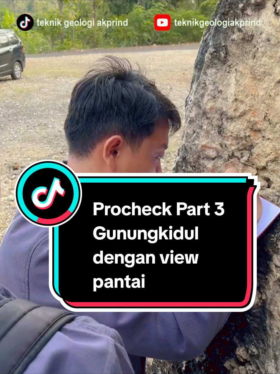 Procheck (proses checking skripsi) part 3 --> Gunungkidul 🫶