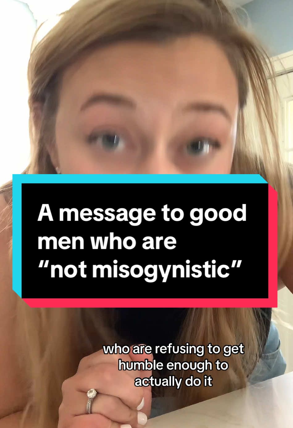 Replying to @Anthony | How to People I know this is hard to hear, but if you can really hear it, you will do incredible things. (And you should know, going back to your original comment, the “new” hatred you hear about men in the last ten years online…that anger and vitriol and hatred is not new, it’s always been there in women’s spaces, just like the hatred & mistrust of cops and whyte people wasn’t new in 2020, you and others just simply only became aware of it in the past 10 years….)