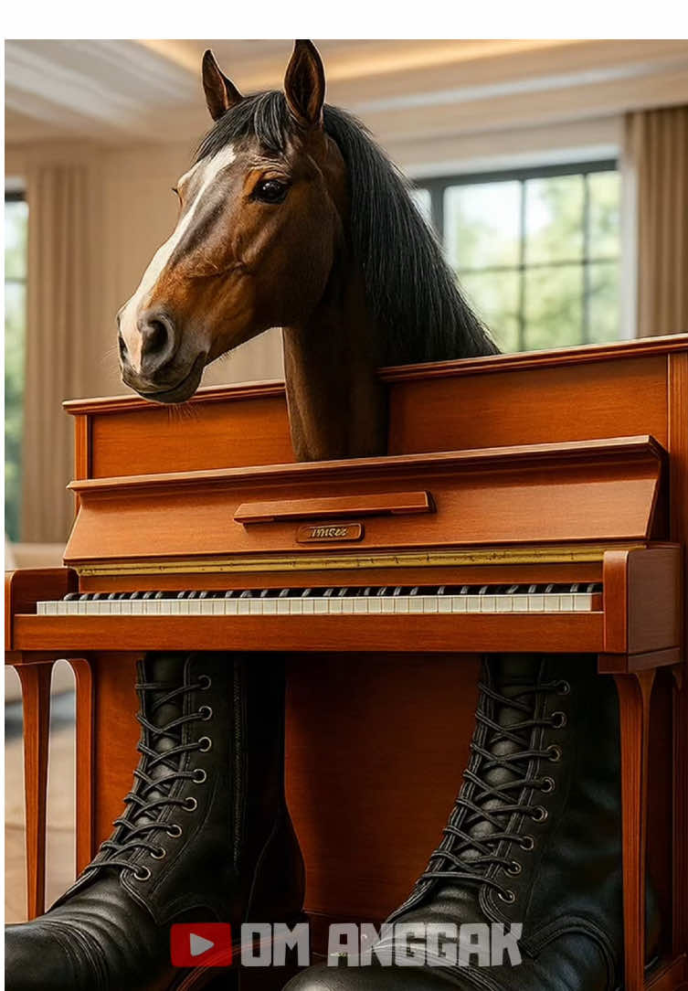 Asal usul ecco cavallo virtuoso #fyp #bismillahfyp #anomali #brainrot #anomaly #italianbrainrot 