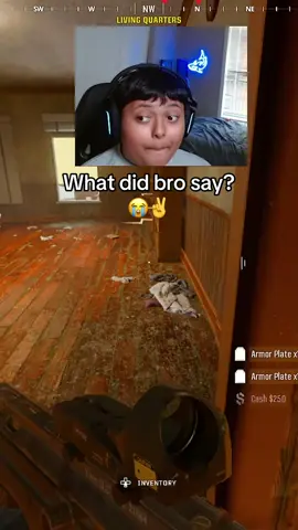 Lmfao bro geeked #gaming #fyp #gaming #funny #warzone 