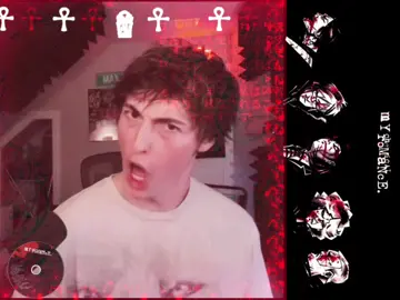 #3fs + #mcr | uh this edit is kinda badd (song recommended by my friend!!) #fyp #fypシ #viral #viralvideo #xycbza #edit #foryou #mychemicalromance #youtuber #coredit #edit 