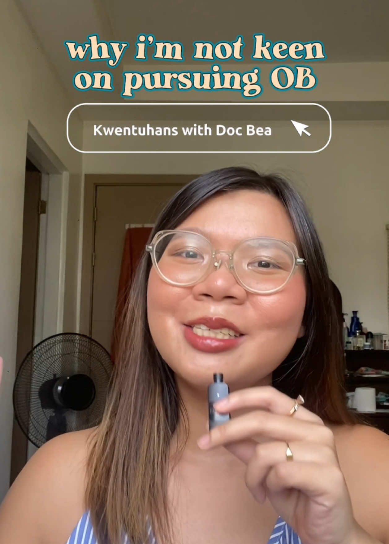 Replying to @Benjie Paras i think OB is a beautiful profession. But maybe it’s not for me 🥲🫶🏼 #doctorsoftiktok #doctorsph #ob #medstudent #medph 
