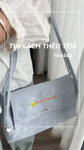 Đánh dấu chủ quyền chỉ với 3 cốc 🧋với chiếc túi xinh nhà @Genbag  #thuydayne2011 #tuixinh #tuitheuten #tuixachnu #tuixachgenbag 