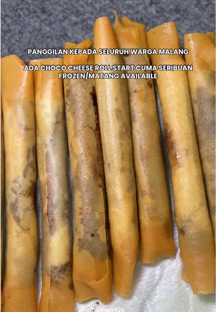 AYO GAS DIBELI! Renyah pol tahan lama & enaaaakkk 🤤🫵🏻 🍌 Banmelt426 📞 WA: 082244317847 (chat only) #fyp #fyppppppppppppppppppppppp #piscoklumer #kulinermalang #mahasiswamalang #kejuaroma #pisangcoklat #malang #SmallBusiness #malangkuliner #cafemalang #CapCut #choco #cheese #maba #malanghits #malangterkini 