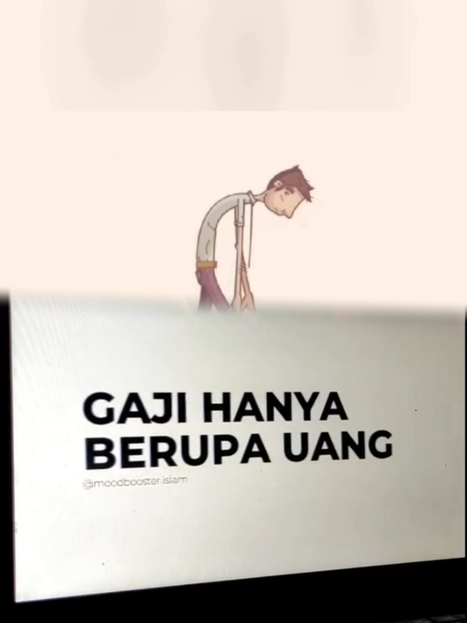 gaji dan rezeki#thesulthan #motivation #fyp #foryou #renungan 