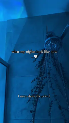 such a vibe 🌊  less than $7… comes with a remote with so many beautiful colors… I’m obsessed #showertok #showervibes #moonlight #light #colorfullights 