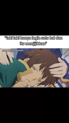 aduhai when yah #fyp #foryou #foryoupage #animeedit #anime #kazuma #konosuba 