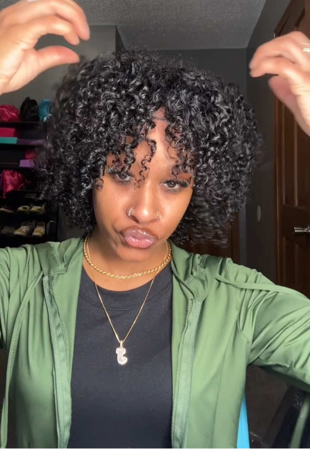 So natural😍😍 @Formihair @formihairfactory  - - - - - - - #juhhdior #formihairshop #formihairfactory #ttslevelup #dealsforyoudays #formihairfactory #naturalhair #afro #afrowig #afrohair #shorthair #shorthairstyles #outdoorfun 