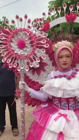 #maskot #anaksekolah #karnaval 