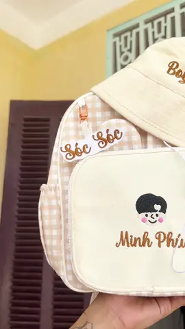 Xinh yêu vầy mà không săn cho bé là tiếc lắm nha các mom ơi #balochobe #balodihoc #balotheuten #balochobemaugiao #xuhuong #sale 