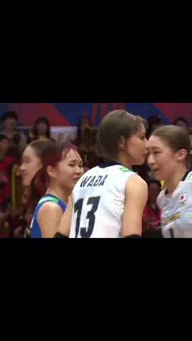 What a headshot by Mayu Ishikawa 😱💪🏻 #CapCut #fyppppppppppppppppppppppp #fyp #vnl #volleyball #japan #ishikawa 