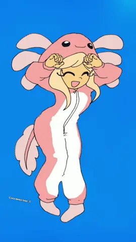 Coco dance :3 #fypage #fyp #art #fanart #digitalart #ongezellig #ongezelligcoco #animation 