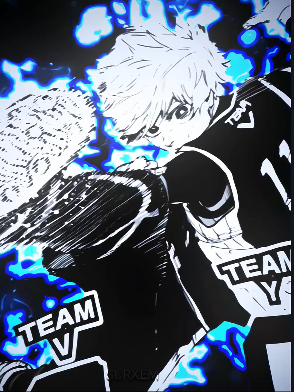 #Nagi - Awakened genie 🔥 / recycled idea, not mine / #bluelockedit #bluelockmanga #edit #nagiseishiro #bluelock  #nagiseishiroedit #nagiedit #bluelock #mangaedit #seishironagi #nagi  #creatorsearchinsights 