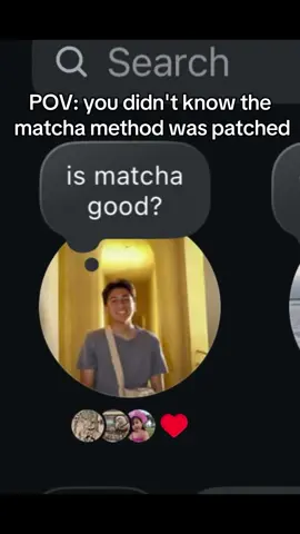 which method isn't patched yet?? #LoveIsland #matcha #ignotes 