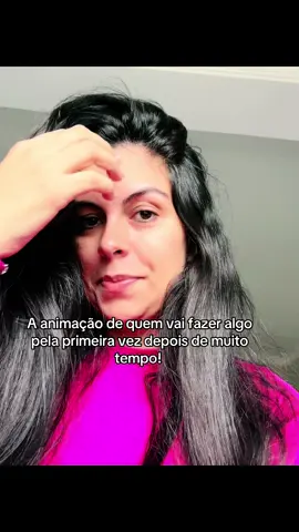 Eu tava muito ansiosaaaaaaa!!! Primeira vez nessa nova aula e eu ameeei 🤍 #yogagirl #novosares #fy 
