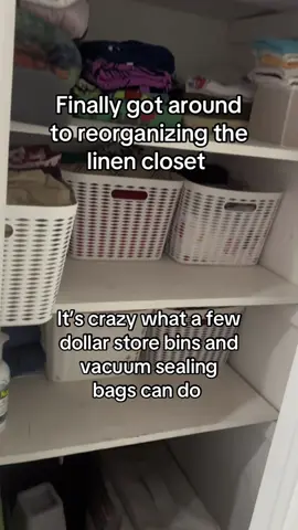Closet clean out and organized! #CleanTok #organizedhome #organization #closetorganization #closetcleanout 