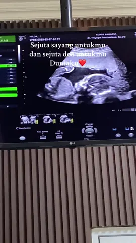 Adekk sehat2 yaa❤️ #bumilsehat #bumilhappy #bumilsehatbayisehat #trimester2 #allahummabarik  @Firman 